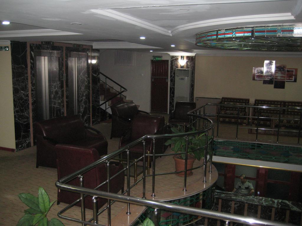 Miroglu Hotel Diyarbakir Ngoại thất bức ảnh