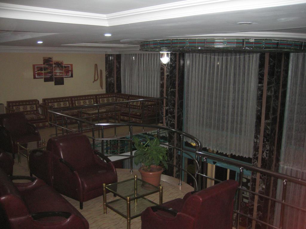 Miroglu Hotel Diyarbakir Ngoại thất bức ảnh