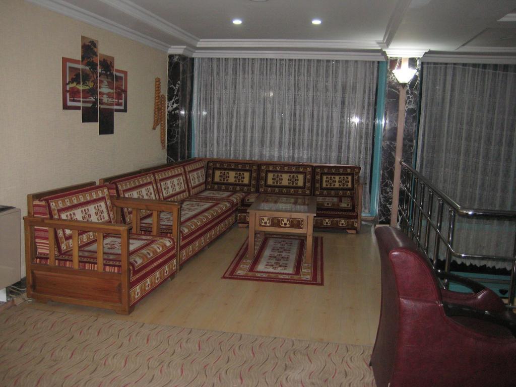 Miroglu Hotel Diyarbakir Ngoại thất bức ảnh