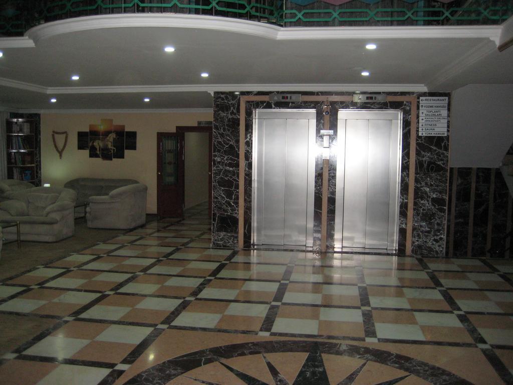 Miroglu Hotel Diyarbakir Ngoại thất bức ảnh