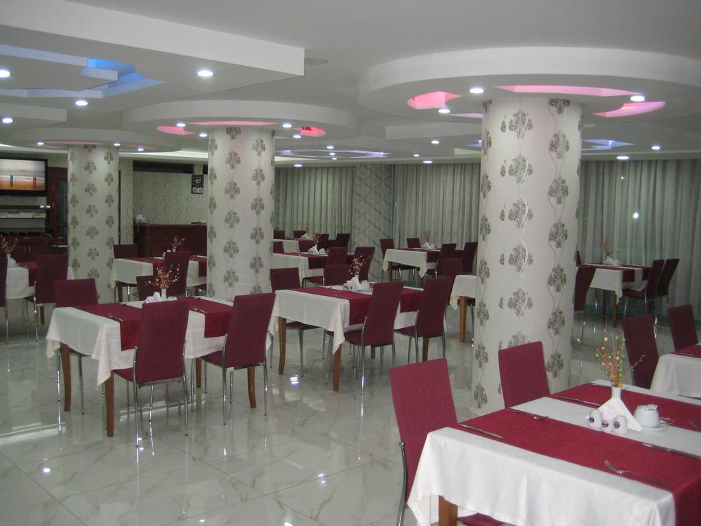 Miroglu Hotel Diyarbakir Ngoại thất bức ảnh